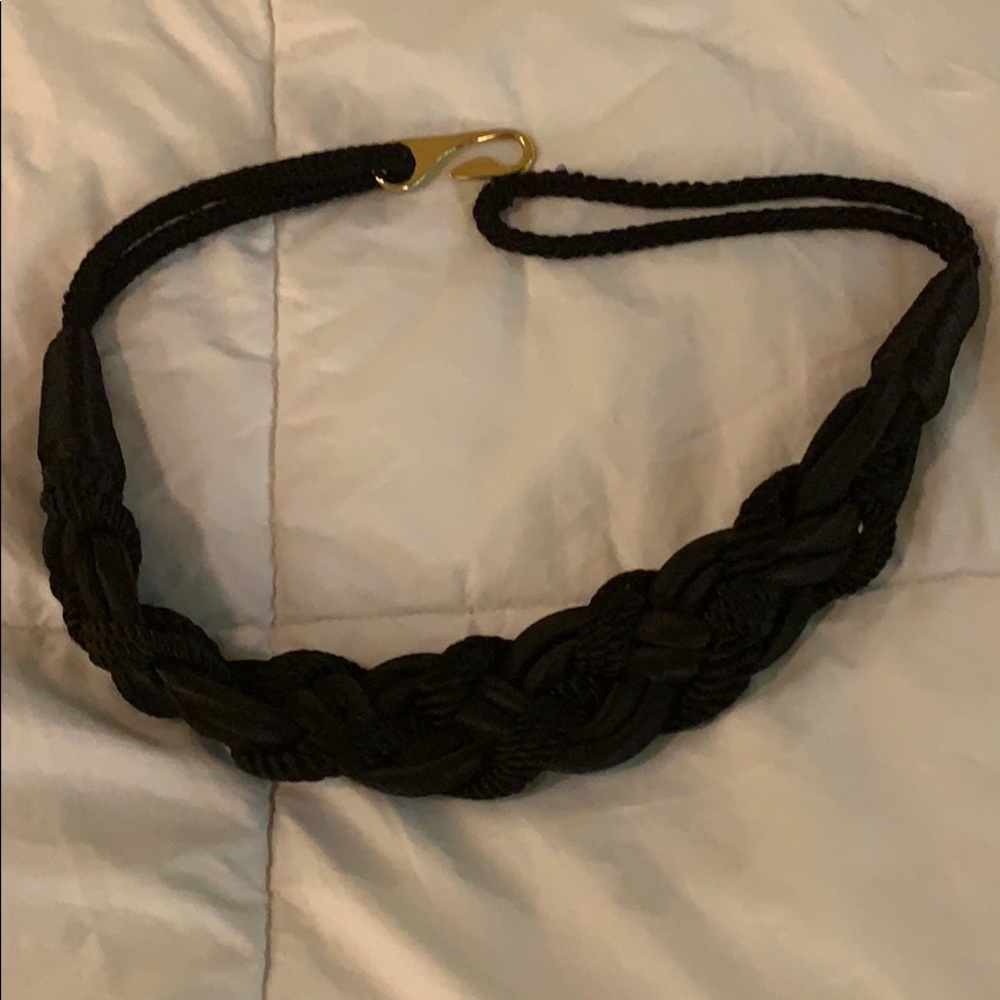 Vintage belt